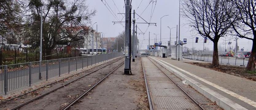 Tramwaje linii 6 od soboty wracają na stałą trasą