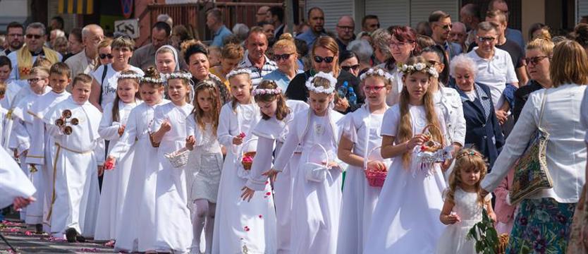 Procesje Bożego Ciała w Szczecinie. Trasy i utrudnienia w komunikacji miejskiej