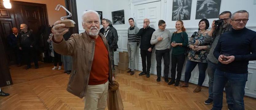 Szałański w INKU. Akty, portrety i reportaże