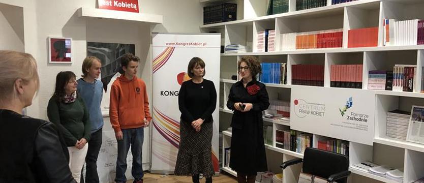 Prawa kobiet w centrum uwagi