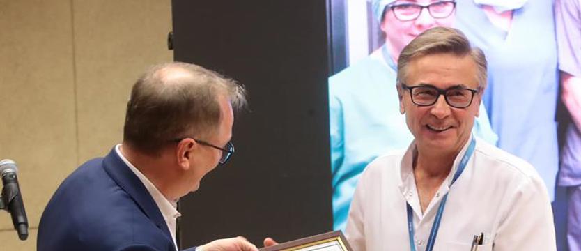 Da Vinci służy pacjentom i lekarzom. Tysiąc razy skorzystali