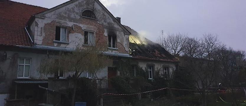 Pogorzelcy ze Starej Dąbrowy potrzebują pomocy