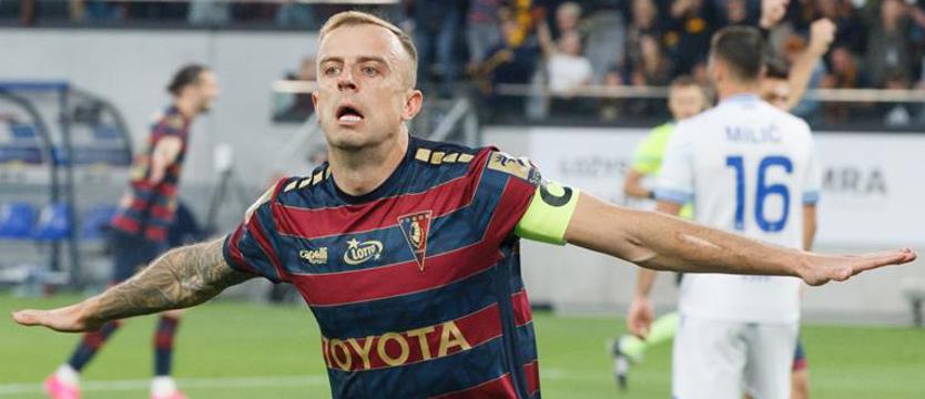 Piłka nożna. Probierz powołał Grosickiego i trzech byłych portowców