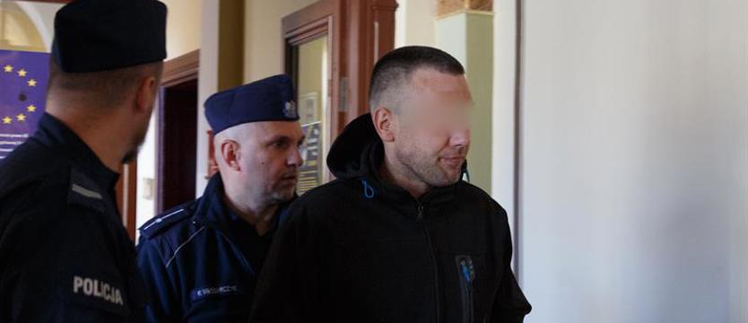 Wyrok za pobicie babci. "Była mi najbliższa, będę się modlił"
