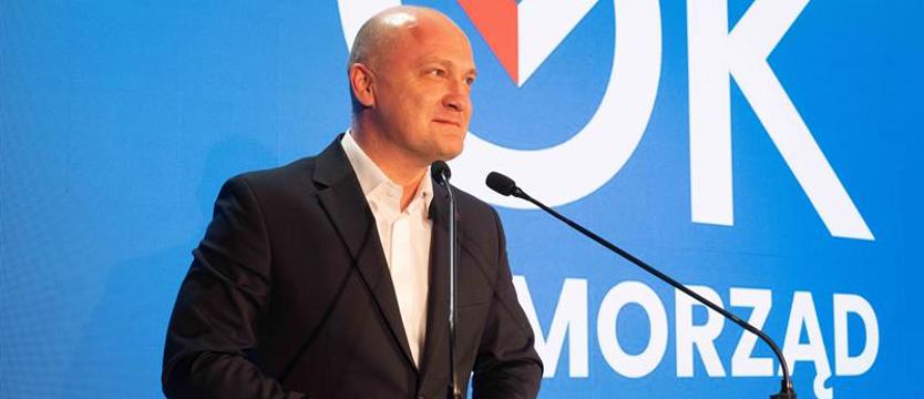 Piotr Krzystek wygrywa wybory w I turze. Są rozstrzygnięcia także w innych miastach i gminach