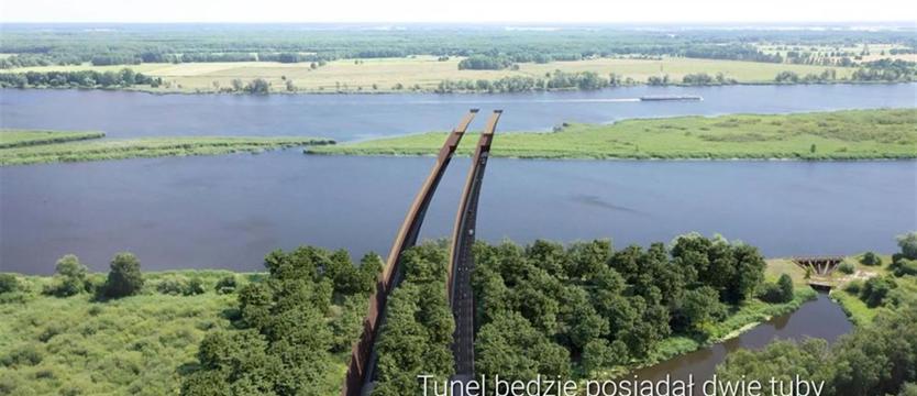 Kto zbuduje część Zachodniej Obwodnicy Szczecina z tunelem? Wpłynęło 5 ofert