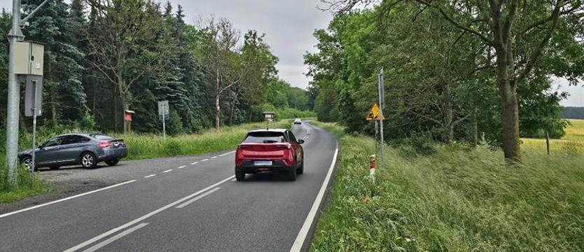 Znaki stoją, a nic się nie dzieje. Kiedy koniec prac remontowych?