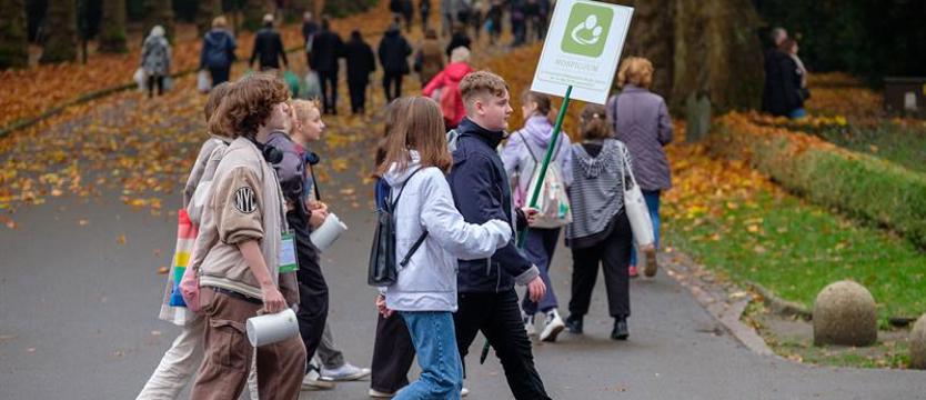 Hospicja będą kwestować we Wszystkich Świętych