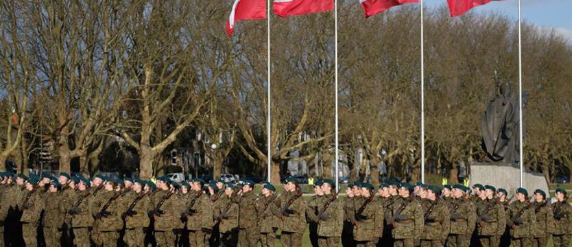 Sprawdzą, czy kwalifikują się do wojska. W regionie prawie 14 tys. osób przed komisje