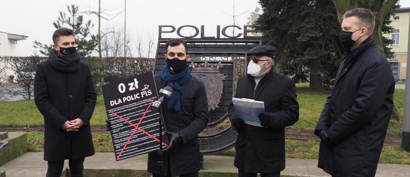 Police bez wsparcia z Funduszu Inwestycji Lokalnych. Politycy PO pytają o klucz