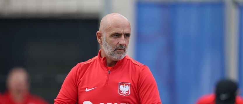 Piłka nożna. Michał Probierz pozostanie selekcjonerem reprezentacji