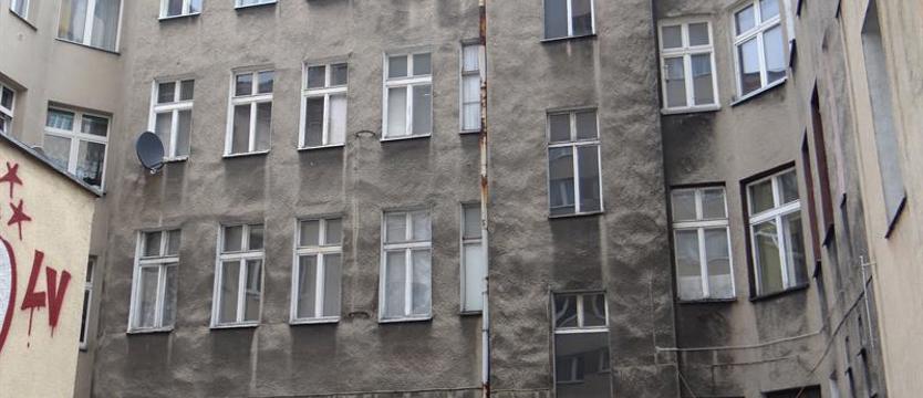 Oficyny w centrum Szczecina poczekają na renowację