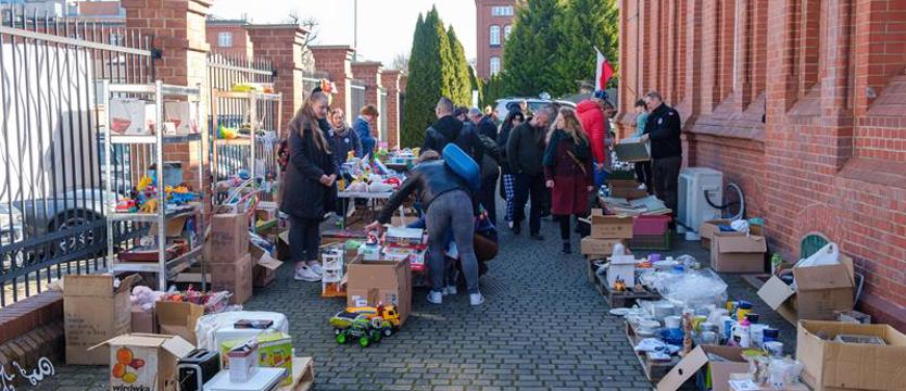 „Walczyli dla Nas, zawalczmy dla Nich”. Zbliża się Wielki Kiermasz Charytatywny „Paczka dla Bohatera”