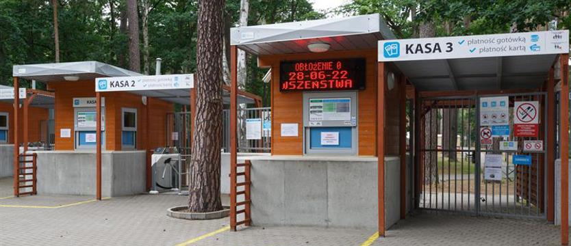 Arkonka od soboty znowu otwarta. W wodzie nie ma już groźnych bakterii