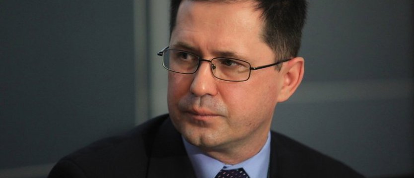 Rzecznik MON o dronie, który rozbił się na Lubelszczyźnie