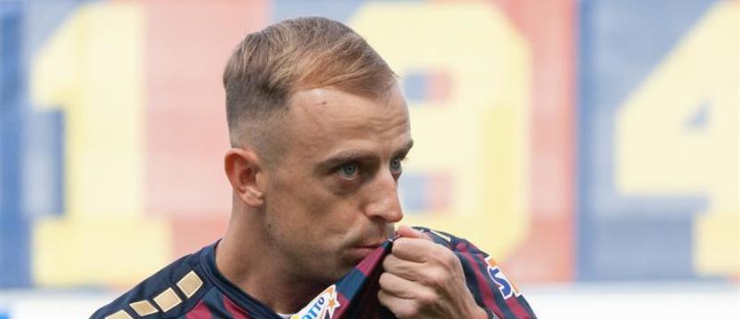 Piłka nożna. Grosicki „Ligowcem roku 2022"