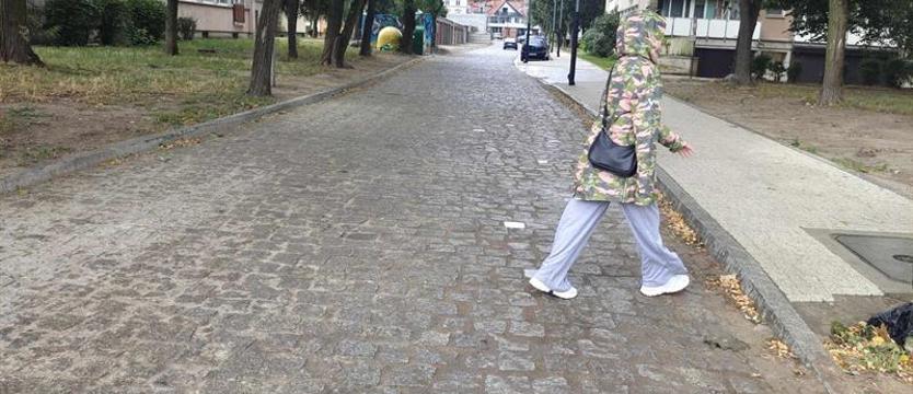 Ulica jak tor wyścigowy. Ustawcie tam znak!