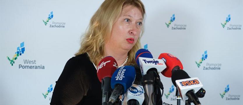 Groźna bakteria u pacjenta z Międzyzdrojów