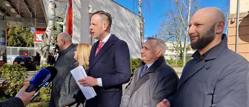 Radni PiS apelują o obronę polskich interesów