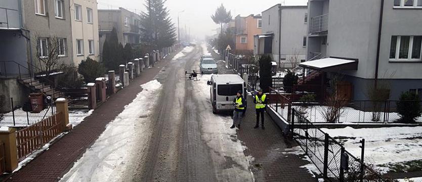 Żółte kartki dla palących śmieciami