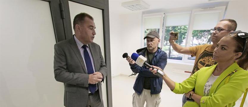 Lokal kołobrzeskiego Biura Paszportowego jest już gotowy. Czekając na urzędników