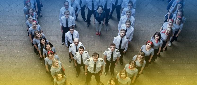 Antywojenna opowieść poetycka. Na rzecz ofiar wojny na Ukrainie