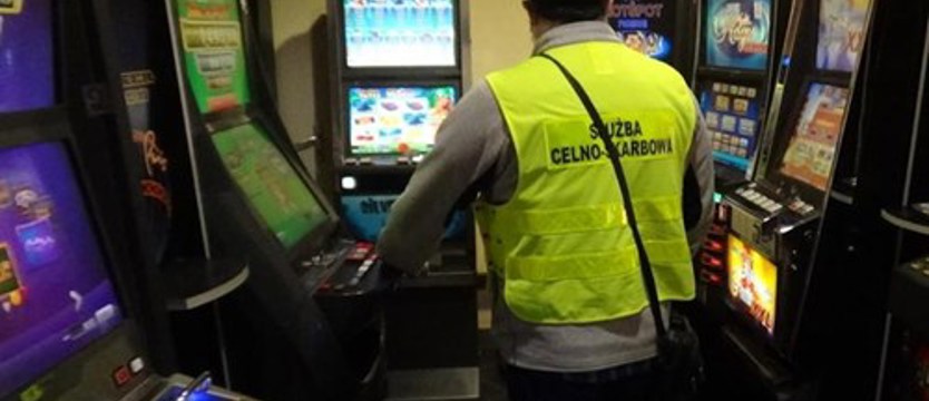 Znów nielegalny hazard w centrum Szczecina