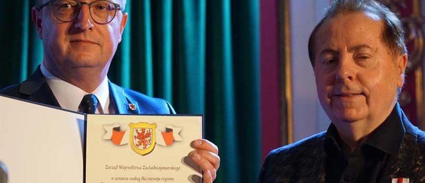 Benefis Andrzeja Szpaka. Sześćdziesiąt lat na scenie!