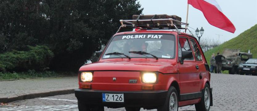 Pojadą dla Niepodległej