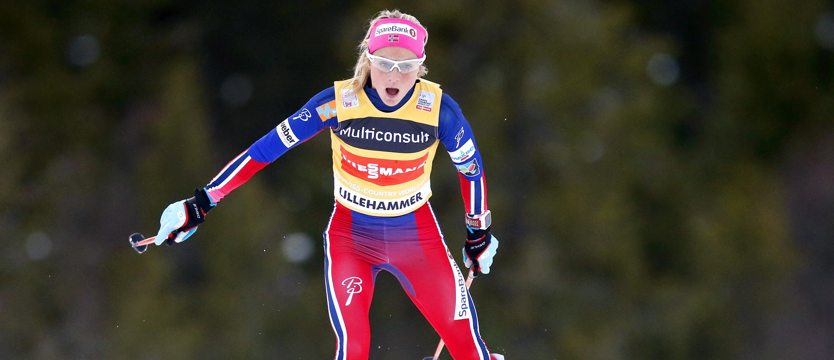 Biegi narciarskie. Kowalczyk na 32 miejscu
