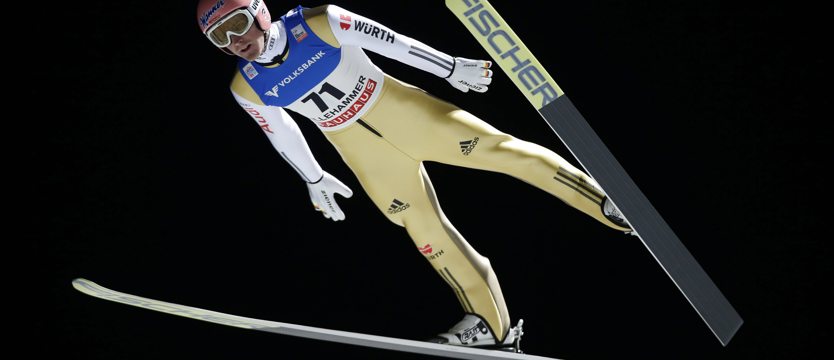 Skoki narciarskie. Stoch piętnasty