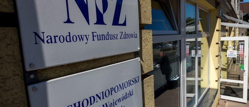 Za granicę po leczenie