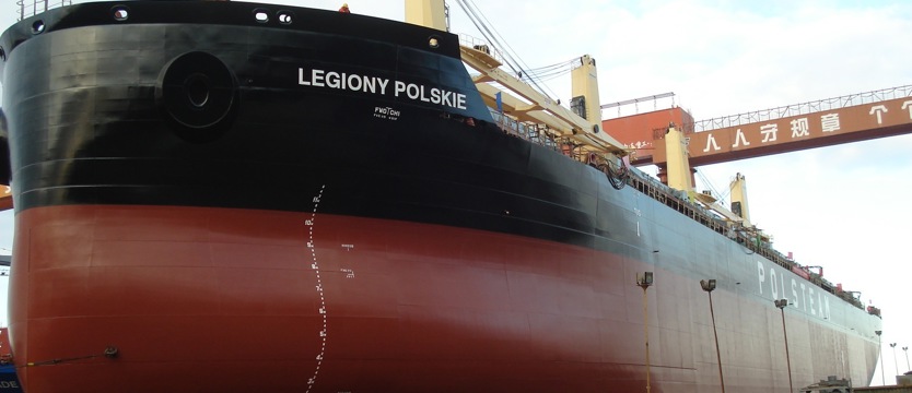 Legiony Polskie zwodowane