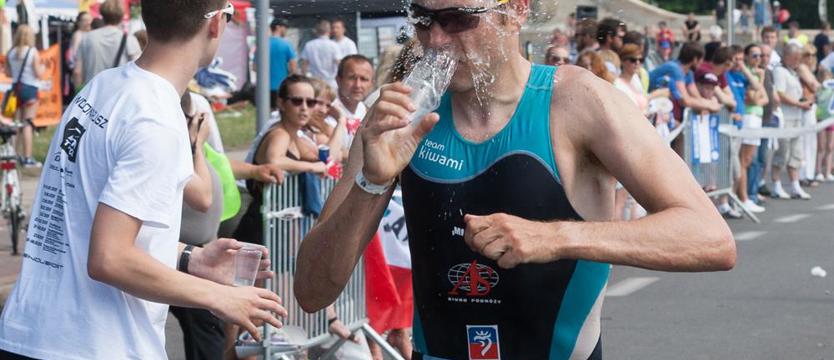 Triathlon. Jaskółka sportowcem roku