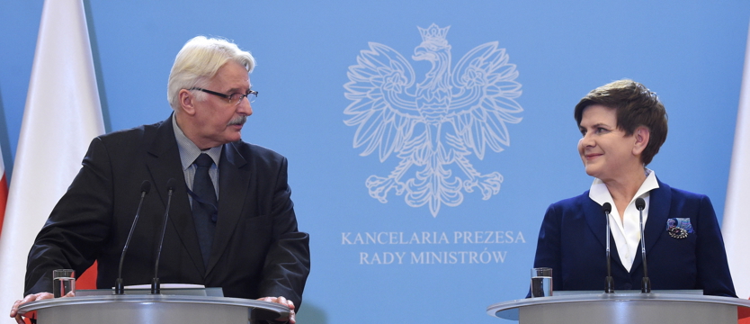 Premier: polscy marynarze zostali uwolnieni