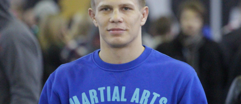 Jiu Jitsu. Held przyjedzie do Świnoujścia!