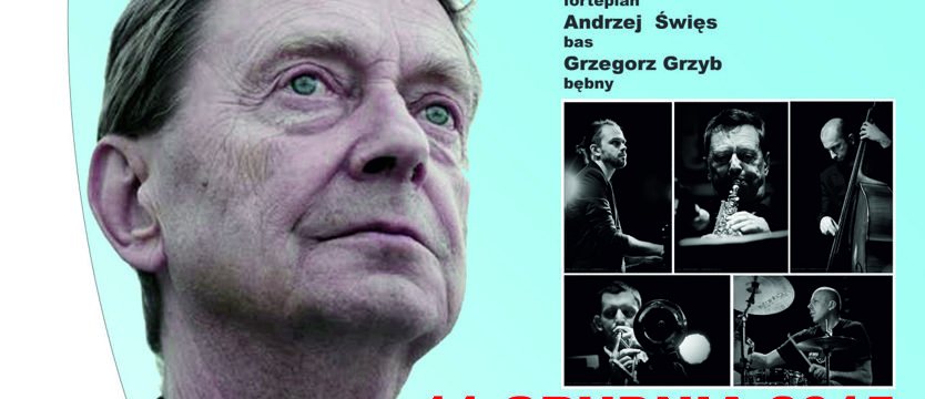 Jazz pod choinkę
