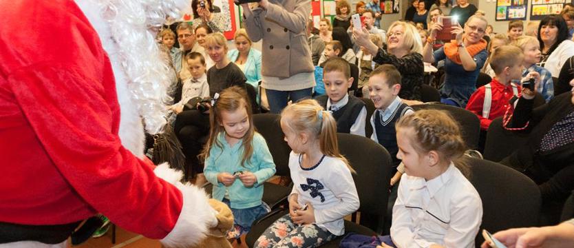 Pół tysiąca listów do św. Mikołaja!
