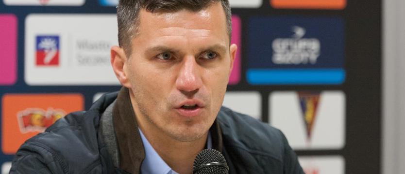 Piłka nożna. Trener Podbeskidzia przed meczem z Pogonią