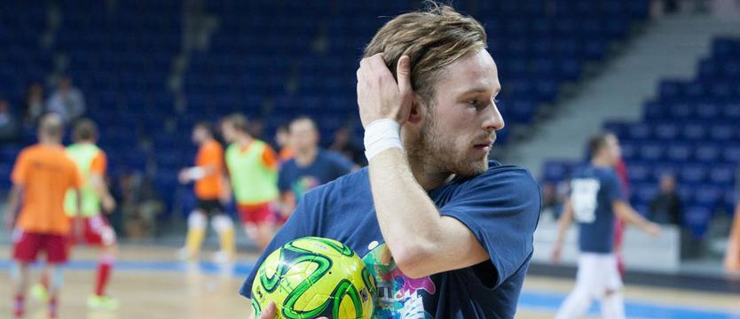 Futsal. Kubik nie pomógł