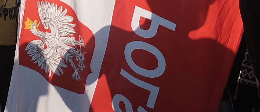 Za demokracją i przeciwko rasizmowi 