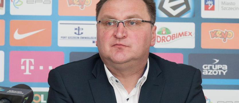 Piłka nożna. Michniewicz przed meczem z Podbeskidziem (FILM)