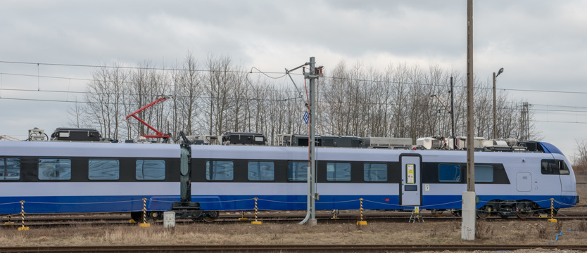Nowy rozkład od niedzieli