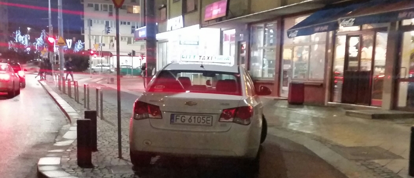 Nie tędy droga...