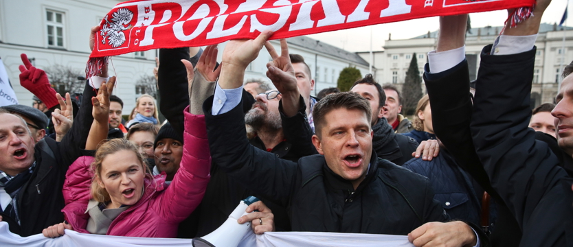 Przeszli i wyrazili swój obywatelski sprzeciw