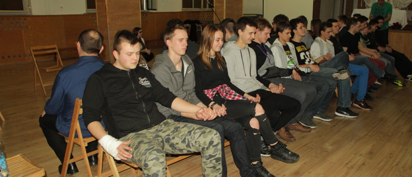Adwentowe skupienie w Pyrzycach