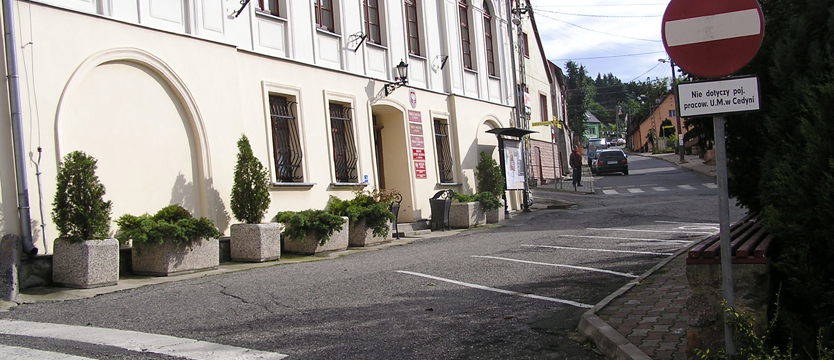 Afera łapówkarska w Cedyni