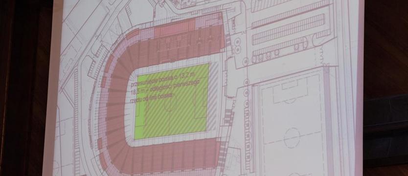 Bój o stadion. Modernizacja bez łuku