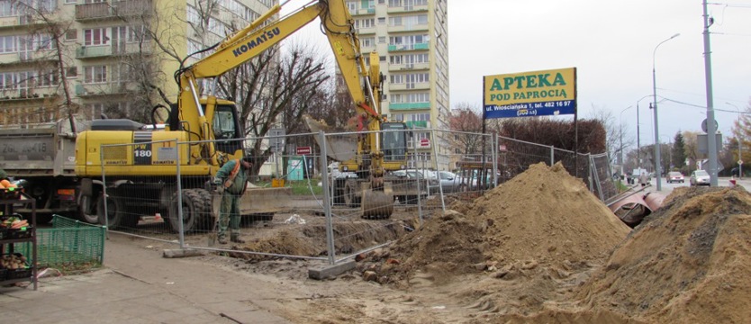 Pomorzany. Kierowcy i piesi mają dosyć!