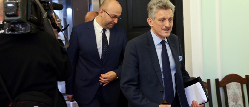 W czwartek pierwsze czytanie projektu nowelizacji ustawy o TK